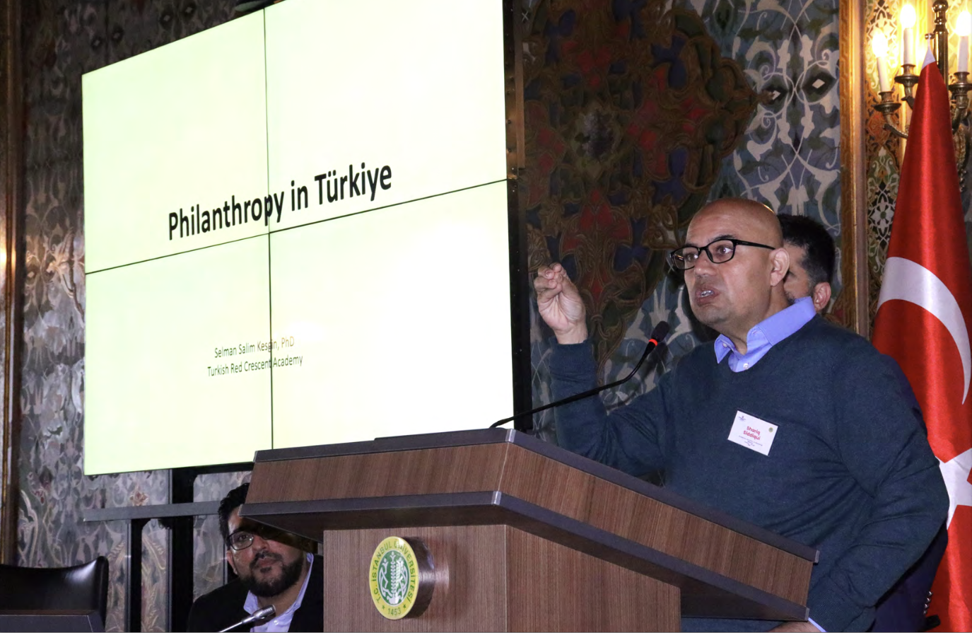 Indiana University’s Muslim Philanthropy Gave Fundraising Advice to ‘Sham Charity’ Bankrolling Hamas